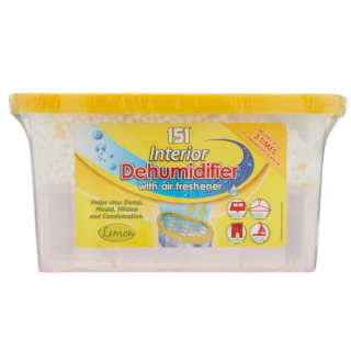 Dehumidifier Vanilla odstraňovač vlhkosti s osvěžovačem vzduchu 300 g IDDRZ8a1262cf-1a03-42b6-a70c-5b87fc010597