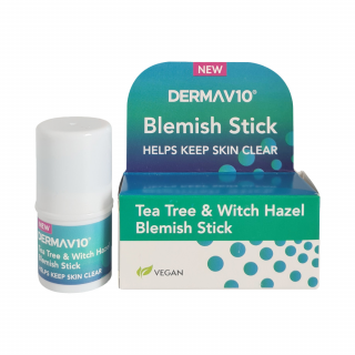 Derma V10 Blemish Stick TeaTree čistí a sjednocuje pleť 6g IDDRZ9eec84a8-02d3-4e5c-b260-73489c0b6c82