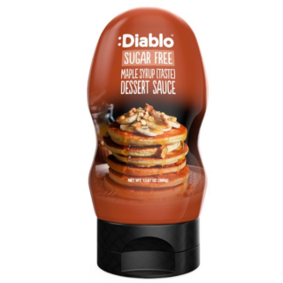 Diablo topping bez cukru Maple Syrup 290ml IDDRZc0774d4a-3cc6-4a91-b942-2951f7f04f3a