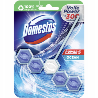 Domestos WC závěs Power 5 Ocean 55g IDDRZccccf7a7-f3aa-4fe7-a6d0-878f67a3a9fb