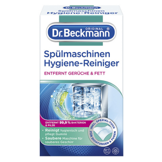 Dr. Beckmann hygienický dvoufázový čistič myčky a vlhčený ubrousek, 75g IDDRZdf5d9eab-eb09-442a-880f-0ab382e72317