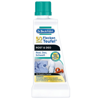 Dr.Beckmann speciální odstraňovač skvrn od rzi, potu a deodorantů 50ml IDDRZa1852cfa-86d0-4495-9d22-2ebd517bfb00