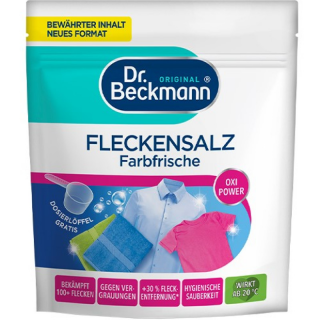 Dr.Beckmann speciální sůl na odstranění skvrn z barevného prádla OXI Power 400g IDDRZ07e2f12d-d817-4b0a-ab13-724e35025e79