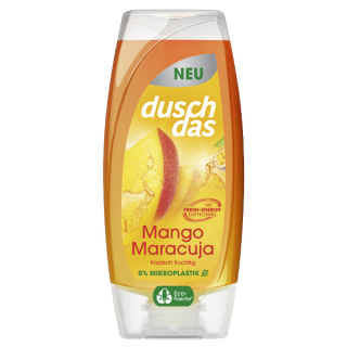 Duschdas sprchový gel s Mangem a Maracujou 225ml IDDRZe5eb04a4-9464-4954-a8cc-bba5c3532e16