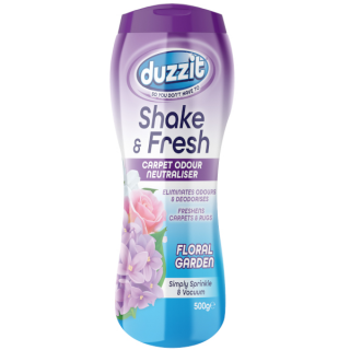 Duzzit ShakeFresh Vonný prášek na koberce Floral Garden 500g IDDRZcd8d4ded-195f-40b0-9736-1ac9ea6c0882