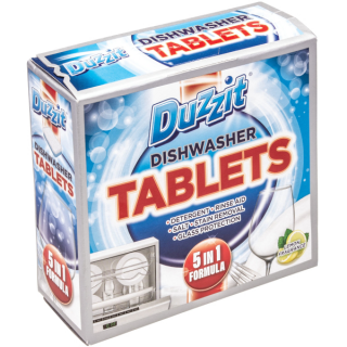 Duzzit tablety do myčky 5v1 12ks IDDRZa75ed576-7b96-4be1-814e-8289073f6087