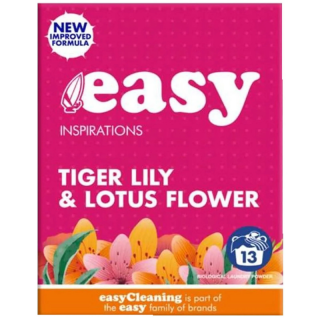 Easy univerzální prací prášek s vůní Lily  Lotus 13 dávek IDDRZ34fe7036-8c5f-43e7-a5ed-9c3f93095af6