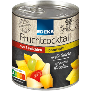 Edeka Ovocný koktejl z 5 druhů ovoce ve sladkém nálevu 820g IDDRZ6c4f5847-c620-436f-99c0-5f07a592a6e9