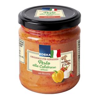 Edeka Pesto alla Calabrese 190g IDDRZ248bcdaf-c27b-4813-9420-0cd350438d7f