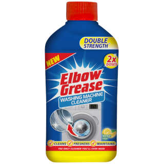 Elbow Grease čistič pračky s vůní citronu 2 dávky, 250ml IDDRZa5efbe9d-59b1-4598-8006-0c09ade5ffb1