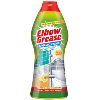 Elbow Grease Čistící krém s mikrokrystalky Lemon fresh 540g IDDRZ8ddbf1c2-4215-4481-9e56-a621b94eb9f3