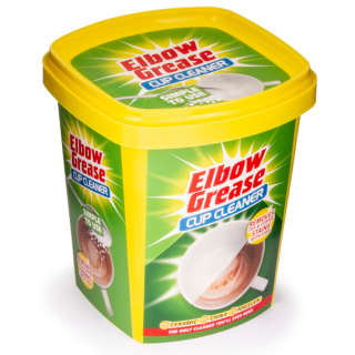 Elbow Grease Čistící prášek na porcelán 350g IDDRZ134bf5f8-7d18-485b-9cac-e8c455932d2e