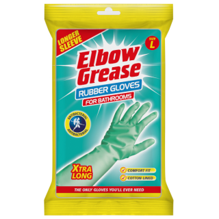 Elbow Grease dlouhé gumové rukavice, velikost L 1ks IDDRZ4a316e83-027a-4320-935f-de7a862b965a