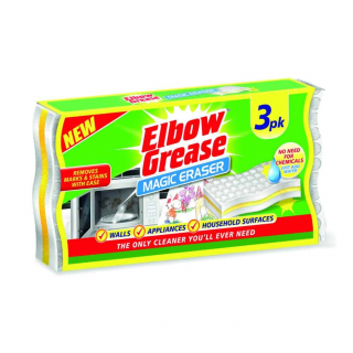 Elbow Grease nano houbička s pružnou vrstvou 3ks IDDRZe751cc70-1247-424d-a542-11018add4677