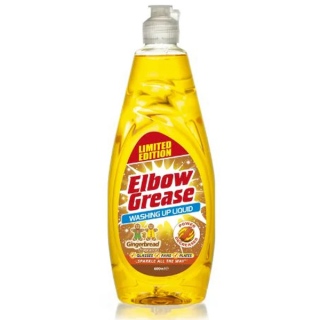 Elbow Grease prostředek na mytí nádobí Gingerbread 600ml IDDRZ690410f4-94e2-4dfd-8bc1-dd4dbd5ab41c