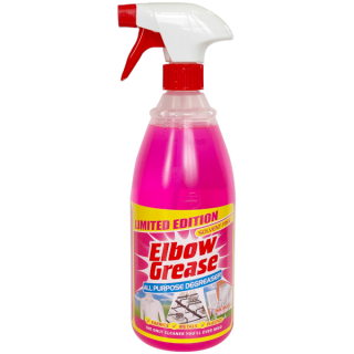 Elbow Grease Růžový univerzální odmašťovač 1l IDDRZ0521d8e6-e1a5-4edd-beb4-26ec3f415458