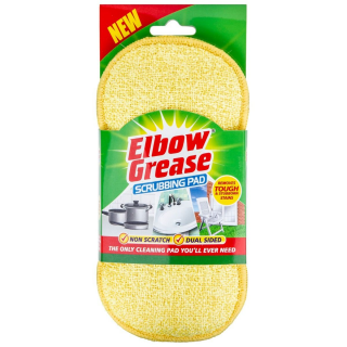 Elbow Grease Scrubbing pad abrazivní houba 1ks IDDRZ3b084029-860d-4564-a2da-16a0ce636a3b