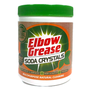 Elbow Grease Soda Crystals univerzální čistič do domácnosti 500g IDDRZ58885302-5d86-43e7-955c-84c15fb898fe