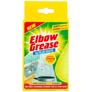 Elbow Grease speciální kuchyňská flexibilní neškrábavá houbička 1ks IDDRZf97212c7-fcb0-4eb8-9f86-751e2aac6039