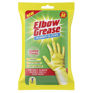 Elbow Grease úklidové rukavice SUPER STRONG velikost M IDDRZb022316a-fc54-4eac-a7c8-fb067070e8f8