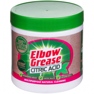 Elbow Grease všestranný přírodní čistič, kyselina citronová 250g IDDRZ6230b181-7283-4d43-bc99-398249dc7bba