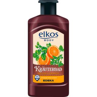 Elkos Bylinná koupel Pomeranč a meduňka 500 ml IDDRZ44611661-6a6d-4c84-82ff-5e74125d7eb5