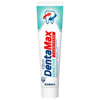 Elkos DentaMax zubní pasta sensitiv 125ml IDDRZ443702b9-272e-47bb-a8d1-2777e699afcc