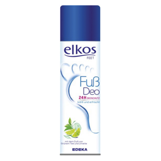 Elkos Fussdeo Antiperspirant na nohy 200 ml IDDRZa862856b-0746-4204-848b-dd2a94e95b51