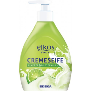 Elkos Limetka Tekuté mýdlo na ruce 500 ml IDDRZ0fc3f1e7-3c55-4499-9679-d9181b6cf671