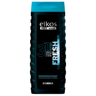 Elkos Men Fresh 3v1 sprchový gel 300 ml IDDRZ04ccf353-12c9-441c-89bb-581deb5563b0