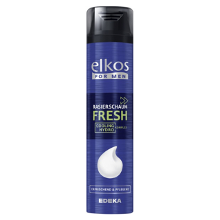 Elkos MEN Pěna na holení FRESH 300ml IDDRZ47960436-4d75-45b8-8bec-034cdc8309c3