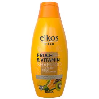 Elkos Šampon Ovoce a vitamíny 500 ml IDDRZ1b4f1ab3-48cd-4e6e-b499-072d406c22c6