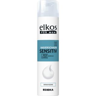 Elkos Sensitiv Pěna na holení 300 ml IDDRZ3adb6f93-6e04-4010-90d4-1d0b970ac56f