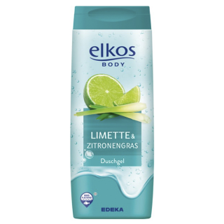 Elkos Sprchový gel Limetka + citron. tráva 300 ml IDDRZ32ee66d6-c6f8-41b4-9734-dc4dc31bdb73