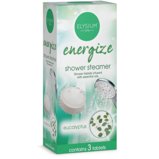 Elysium Spa Energize tableta do sprchy s esenciálními oleji 3x30g IDDRZ681e19ed-e8d0-4112-bb89-8847ffe70210