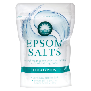 Elysium Spa Epsomská sůl do koupele Eukalyptus 450g IDDRZ53fbdb5f-c645-49d9-8676-e1b17d249d46