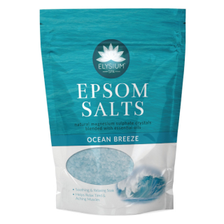 Elysium Spa Epsomská sůl do koupele Ocean Breeze 450g IDDRZ37a899c2-2b27-4a89-8d05-15adea780ee5