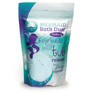 Elysium Spa Mermaid Bath Dust jemná koupelová sůl 400g IDDRZ357165e3-a246-48a6-8969-27f3361d5029