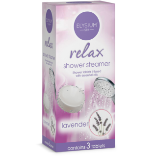 Elysium Spa Relax tableta do sprchy s esenciálními oleji 3x30g IDDRZ6dae4218-aaca-4313-a9f0-507aa837f4d2