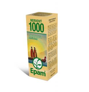 Epam 1000 - nervový -  ID97EP