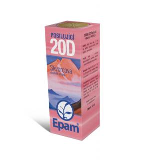 Epam 20 D - posilující -  ID86EP