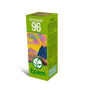 Epam 96 - psychický -  ID95EP