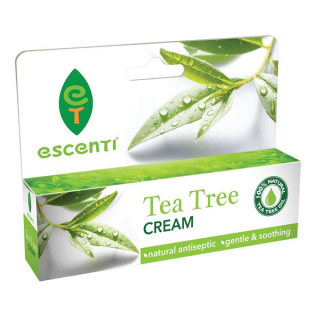 Escenti 100% přírodní Tea Tree krém 28g IDDRZf477e2b8-1e19-416a-9a55-92cd2db3554d