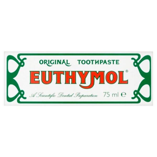 Euthymol Original speciální anglická zubní pasta s bylinnými oleji 75ml IDDRZd6f811b7-5f7b-45dd-bebb-b8edb77cabba