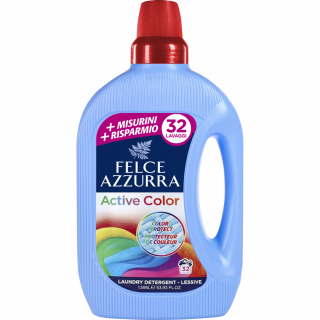 Felce Azzurra Active Color prací gel na barevné prádlo 32PD 1,595l IDDRZ1bf78c46-b485-4032-8f87-9cf3c25dd5f1