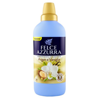 Felce Azzurra koncentrovaná aviváž Argan a Vanilka 600ml 24PD IDDRZ13116a64-cb36-4265-9183-a855dda202e9