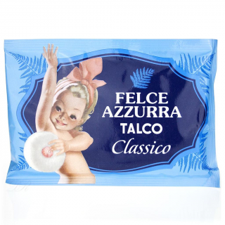 Felce Azzurra Talco Classico tělový pudr, náhradní náplň 100g IDDRZbc9b8ead-bf18-43c7-ac83-e0dca7e14da1