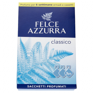 Felce Azzurra vonné sáčky do skříně vůně Classico 3ks IDDRZ9f907c91-aaa2-47f4-a099-96801a2190d0