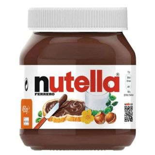 Ferrero Nutella 450g IDDRZ246c42af-0780-42e0-832a-da45303263a1