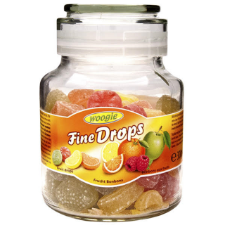 Fine Drops bonbony ve skleněné dóze 300g IDDRZbf9a9e40-74c3-43d8-9f18-2406875f429f